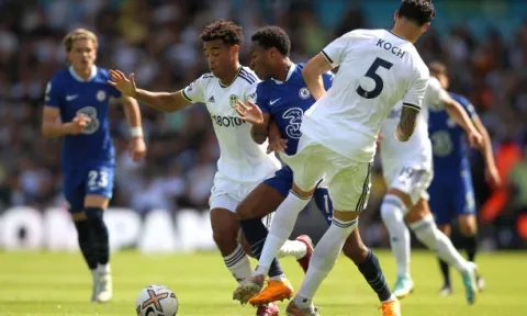 Video bóng đá Leeds vs Chelsea: Thảm họa Mendy, trận thua xấu xí