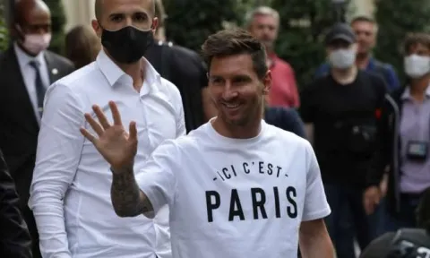 'Đàn anh' tiết lộ động trời, vụ Messi rời PSG để về Barca đã ngã ngũ