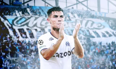 Chuyển nhượng MU 26/8: Vụ Ronaldo gia nhập Marseille chính thức ngã ngũ