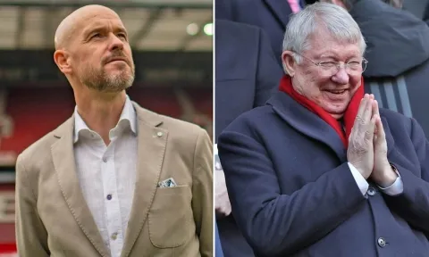 Sir Alex ra chỉ thị, MU quyết chốt hạt nhân sẽ mở ra 'đế chế Ten Hag'