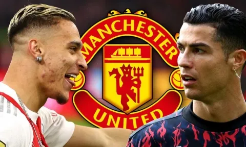 Chuyển nhượng MU 27/8: Ronaldo đếm ngày rời OTF, Antony 'cầu xin' được đến MU
