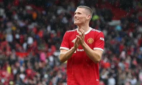 McTominay chỉ ra nguyên nhân 'lâu rồi chưa xuất hiện' khiến MU thăng hoa
