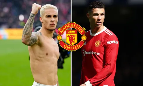Chuyển nhượng MU 30/8: Ronaldo rời đi, Antony 'kế thừa' luôn số áo huyền thoại?