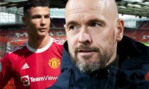 Hy sinh Ronaldo, MU có bản hợp đồng giải quyết được 'cơn đau đầu của Ten Hag'