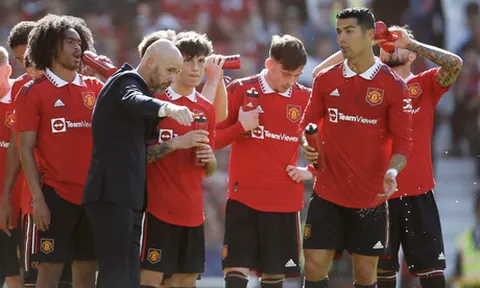 Kết đẹp tháng 'cô hồn', MU sẽ đối đầu với tháng 9 và Arsenal thế nào?