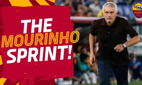 AS Roma đặt nước Ý 'dưới gót giày', ai dám bảo là Mourinho đã hết thời?