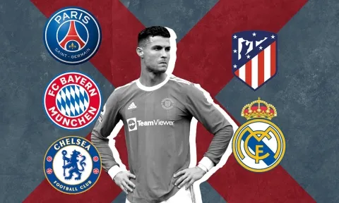 'Bến đỗ mơ ước' đồng ý chiêu mộ, Ronaldo sắm vai cứu tinh ở tuổi 37?
