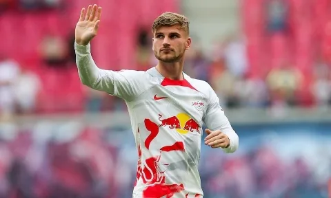 Vừa thua bạc nhược, Chelsea bị Timo Werner 'xát muối vào tim'