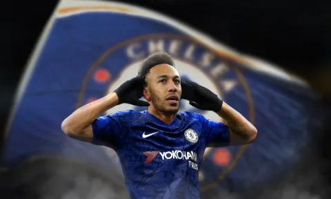 CHÍNH THỨC: Aubameyang gia nhập Chelsea với cái xương quai hàm vỡ vụn