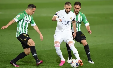Nhận định, dự đoán Real Madrid vs Betis, 21h15 ngày 3/9