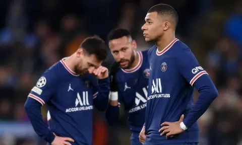 PSG gặp vận hạn, bộ ba Neymar-Messi-Mbappe tan vỡ trong vài giờ tới?