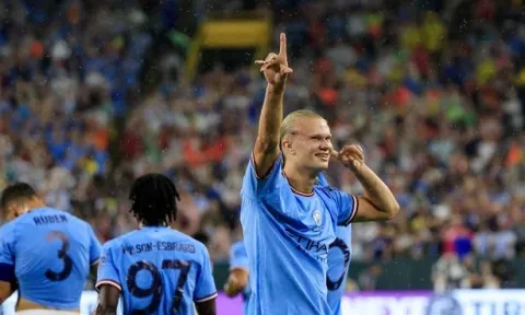 Trực tiếp Aston Villa vs Man City, 23h30 hôm nay ngày 3/9