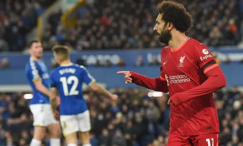 Trực tiếp Everton vs Liverpool, 18h30 hôm nay ngày 13/9