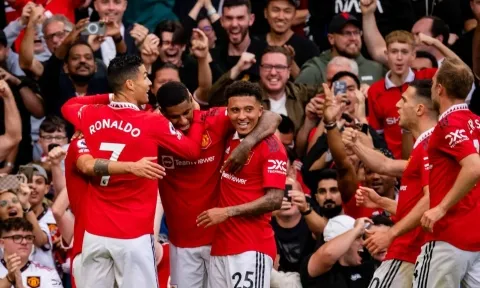 Vòng bảng UEFA Europa League 2022/23: Ngăn sao được Arsenal, MU?