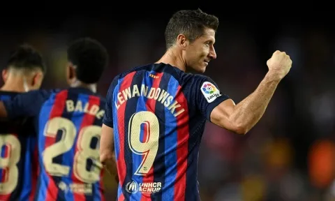 Trực tiếp Barcelona vs Viktoria, 02:00 ngày 8/9