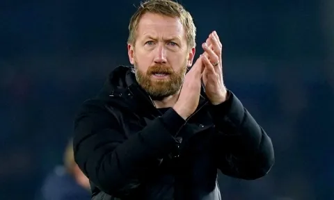 CHÍNH THỨC: Chelsea bổ nhiệm Graham Potter làm tân thuyền trưởng
