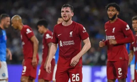 Kết quả C1 hôm nay 8/9: Liverpool 'phơi áo', Bayern và Barca gửi chiến thư cho nhau