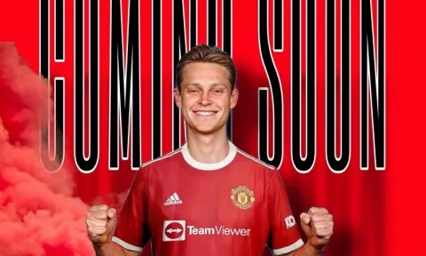 Chuyển nhượng MU 9/9: De Jong lên tiếng, rõ khả năng đến MU vào mùa Đông