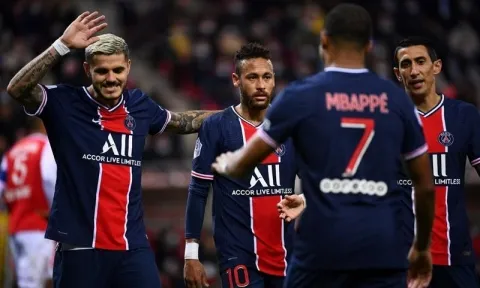 Chủ tịch Mbappe đích thân ra 'thánh chỉ', thêm một siêu sao chính thức rời PSG