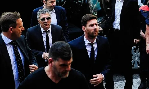 Tin chuyển nhượng tối 11/9: Rời PSG, Messi đến bến đỗ cuối cùng trong sự nghiệp