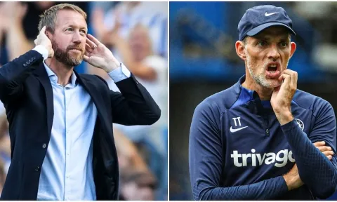 'Chelsea của Graham Potter đáng sợ hơn dưới thời Thomas Tuchel rất nhiều'