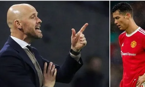 Thay thế Ronaldo, MU chiêu mộ bản hợp đồng 'số một lịch sử' cho Ten Hag
