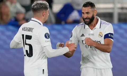 Trực tiếp Real Madrid vs RB Leipzig, 02:00 ngày 15/9