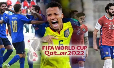 FIFA đích thân xác nhận vụ Ecuador gian lận, World Cup 2022 biến động lịch sử?