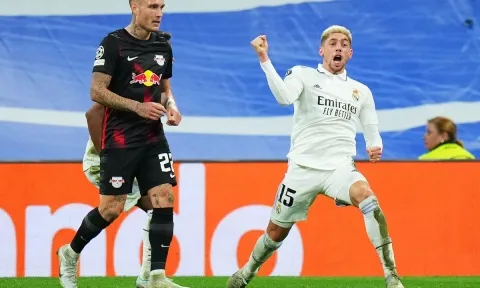 Highlight Real Madrid vs RB Leipzig: Thời thế tạo anh hùng