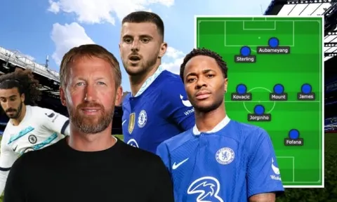 Lộ diện siêu sao đầu tiên của Chelsea 'thất sủng' dưới thời Graham Potter