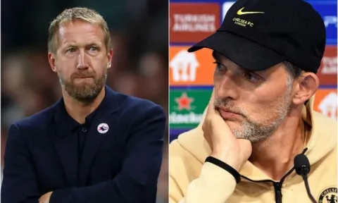 Sa thải Thomas Tuchel, Chelsea đang 'trả giá đắt' vì sự non nớt của Graham Potter