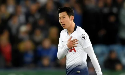 Đã đến lúc Son Heung-min rời Tottenham, đến với bến đỗ vĩ đại nhất sự nghiệp