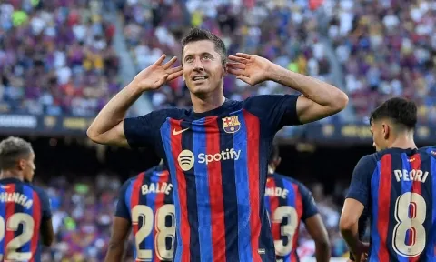 Trực tiếp Barca vs Elche, 21h15 hôm nay ngày 17/9