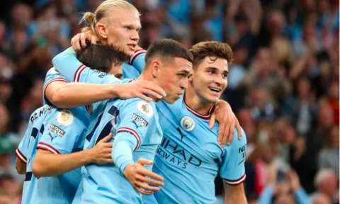 Trực tiếp Wolves vs Man City, 18h30 hôm nay ngày 17/9