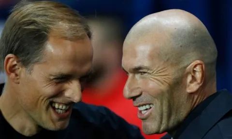 Juventus chọn Zidane, Tuchel vẫn được 'bến đỗ trong mơ' vẫy gọi