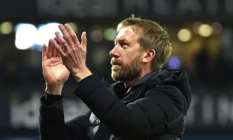 Cứu vãn tình thế ở Chelsea, Graham Potter