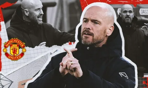 Cách 'gã điên' Ten Hag sử dụng Casemiro sẽ khiến MU vĩ đại một lần nữa