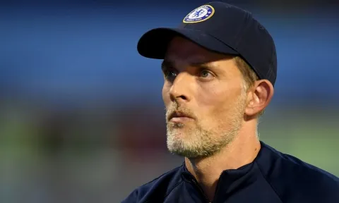 Chưa kịp có bến đỗ mới, HLV Thomas Tuchel đã tiếp tục nhận 'hung tin'