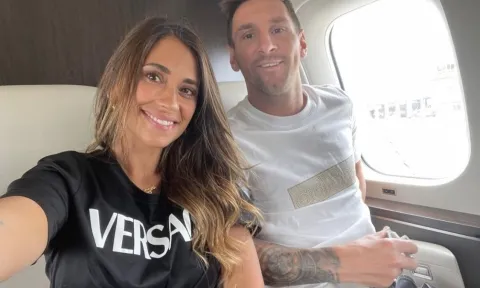 Rò rỉ bến đỗ 'mới toanh' của Messi, PSG và Barca vỡ mộng