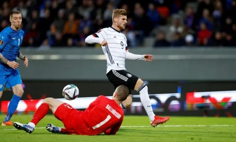 Trực tiếp Đức vs Hungary, 01h45 ngày 24/9