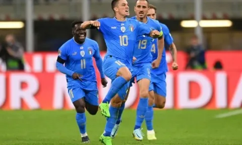 Kết quả Nations League hôm nay 24/9: 'Địa chấn' bất ngờ, Anh và Đức chung số phận