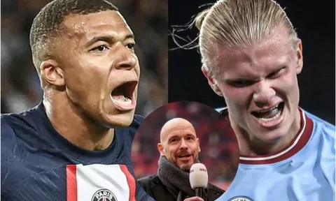 Tin chuyển nhượng tối 26/9: MU đón 'siêu tiền đạo' ngang Haaland-Mbappe thay thế Ronaldo?