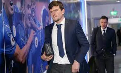 'Vua hài' Maguire chốt rời MU, vẫn được bến đỗ cực lớn chào đón