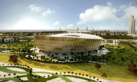 'Hoảng hồn' trước 8 SVĐ Qatar xây dựng cho World Cup 2022, cái cuối khiến tất cả bất ngờ