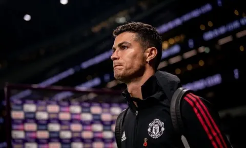 Chuyển nhượng MU 4/10: Tạm biệt nhé, Cristiano Ronaldo?