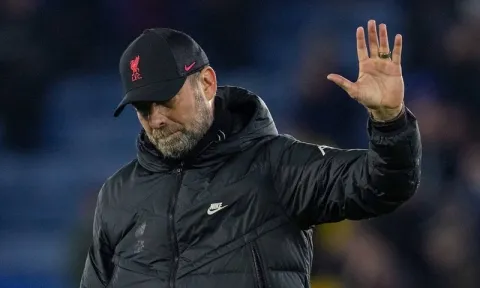 Liverpool chuẩn bị sa thải Jurgen Klopp ngay trước thềm World Cup