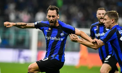 Highlight Inter vs Barca: Siêu phẩm sút xa, trận đấu đầy kịch tính và bất ngờ