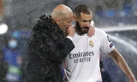 Benzema chính thức định đoạt xong tương lai tại Real Madrid