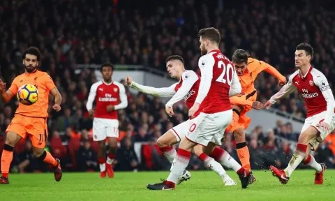Nhận định, dự đoán Arsenal vs Liverpool, 22h30 ngày 9/10