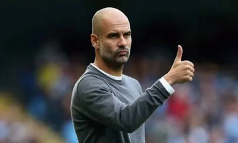 Tự gạch Man City, Pep chỉ đích danh đội bóng hùng mạnh nhất Ngoại hạng Anh